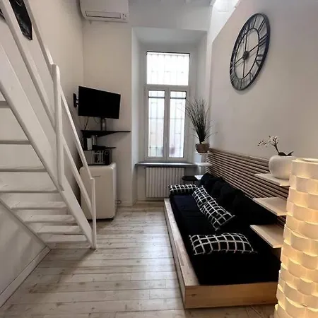 Amazing Little Loft In The Center Of * Milano